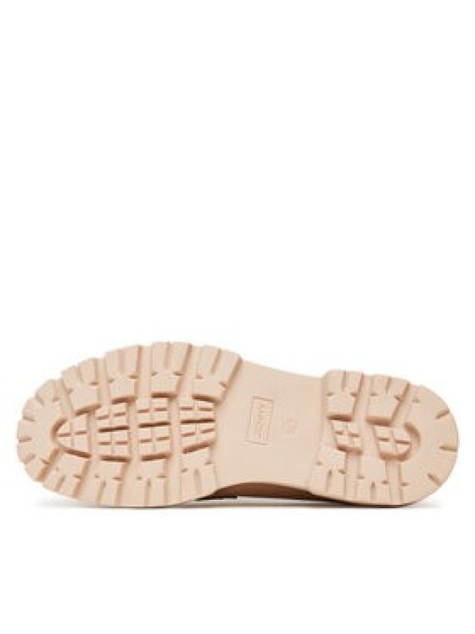 JENNY Loafersy MOLLIE WS6211-07 Beżowy