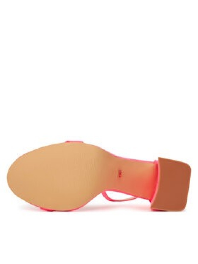 DeeZee Sandały 7026-5A Różowy