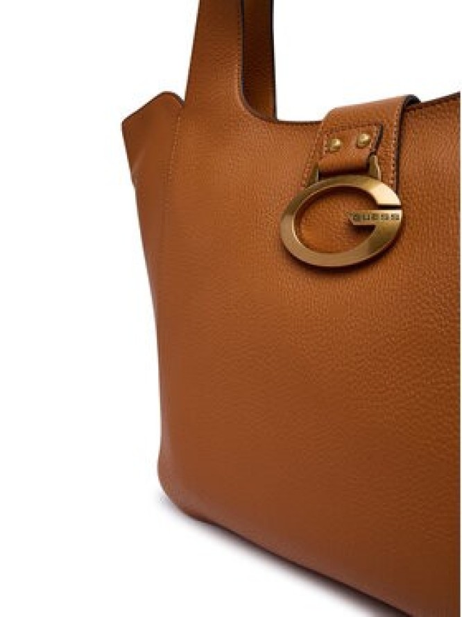 Guess Torebka Camden HWBB93 08240 Brązowy