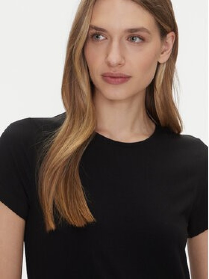 JDY Sukienka codzienna Ava 15321069 Czarny Regular Fit