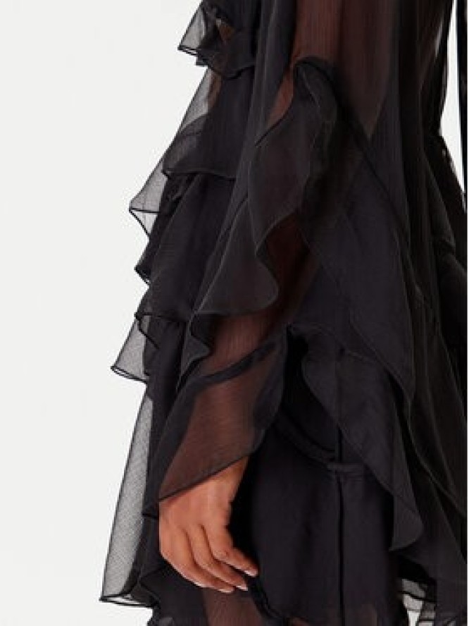 Bardot Sukienka koktajlowa Anyssa 59973DB Czarny Regular Fit