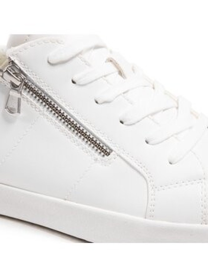 Geox Sneakersy D Blomiee A D026HA 000BC C1405 Biały