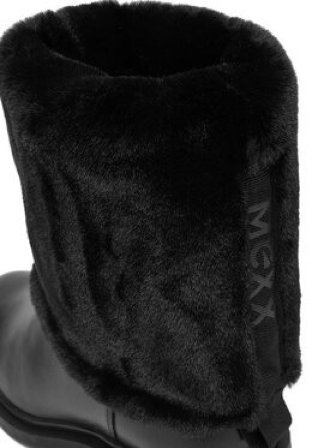MEXX Botki CEO-MX/029C-RST Czarny