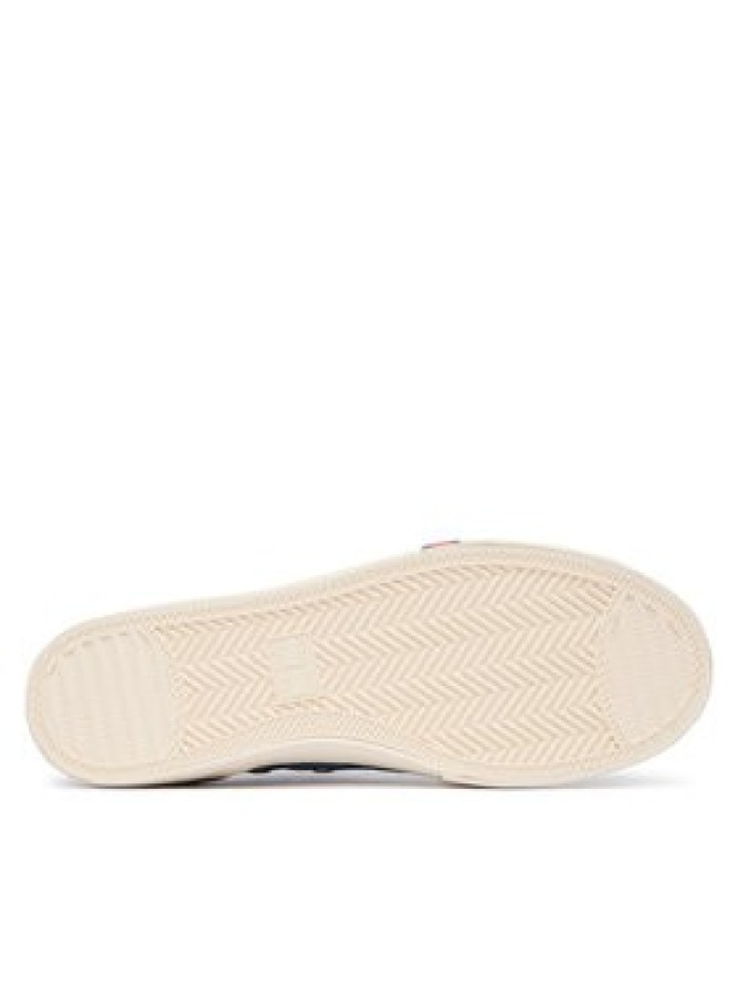 Tommy Jeans Tenisówki Archive Y2K Denim EN0EN03033 Niebieski