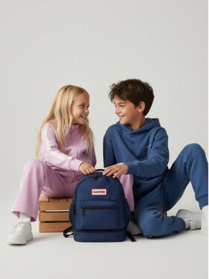 Hunter Plecak CEO-HUNTER_ACCCS_05_AW2025 Granatowy