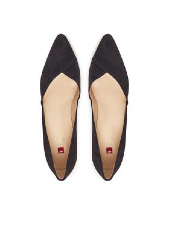 HÖGL Półbuty Boulevard 45 0-174502 Granatowy