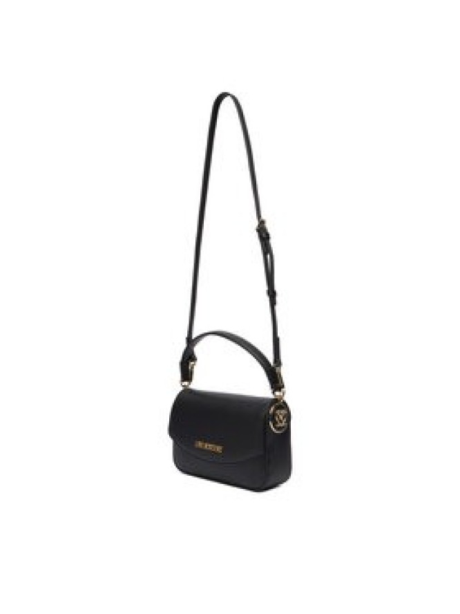 LOVE MOSCHINO Torebka JC4372PP0NKF0000 Czarny