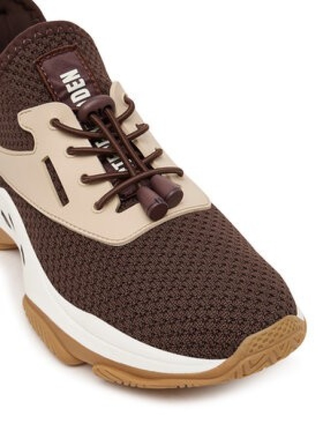Steve Madden Sneakersy Match-E SM11004643 Khaki