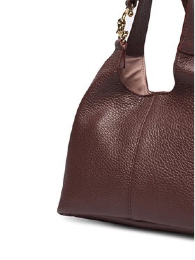 Coccinelle Torebka SHA Coccinelle C-Easy E1 SHA 58 01 01 Bordowy