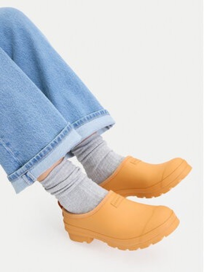 Hunter Klapki CEO-SJY-S Pomarańczowy