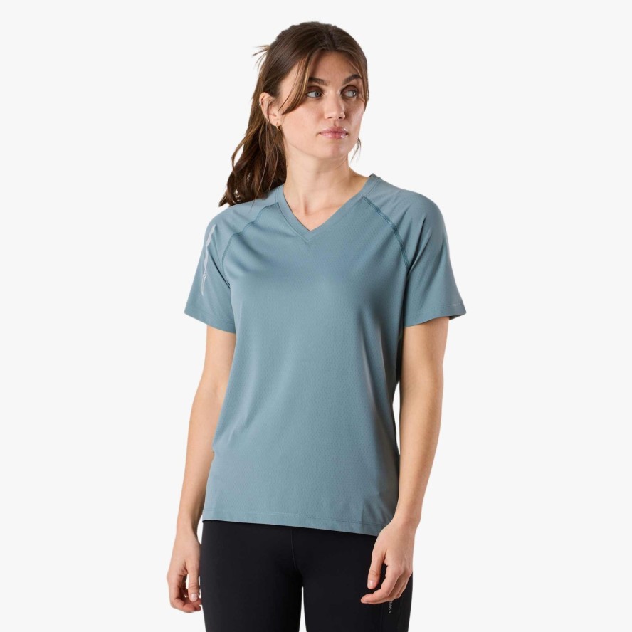 Koszulka → trening → damska → Swedemount → Core Training Tee → szybkoschnąca