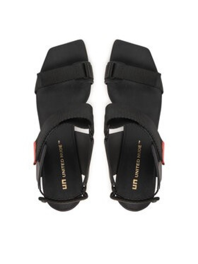 United Nude Sandały Rockit Run 1061794516 Czarny