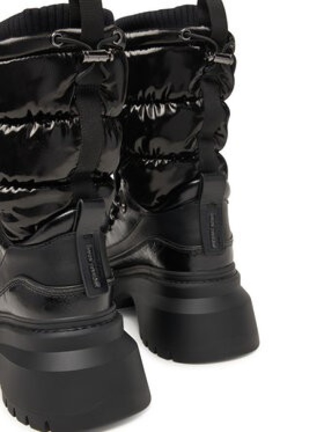 MICHAEL Michael Kors Śniegowce Shiloh 40F5SSFB7L Czarny