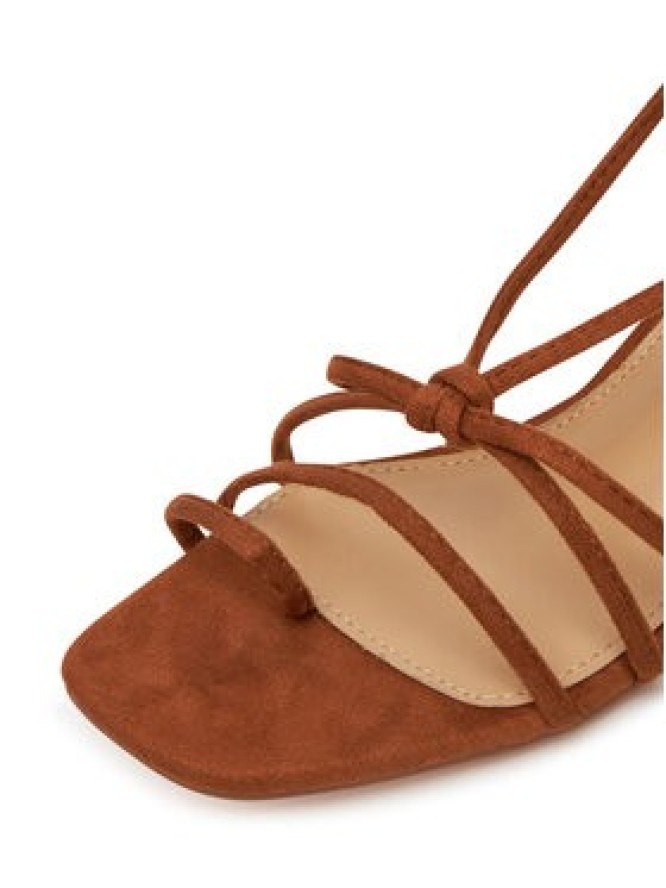 DeeZee Sandały 5661-1 Brązowy