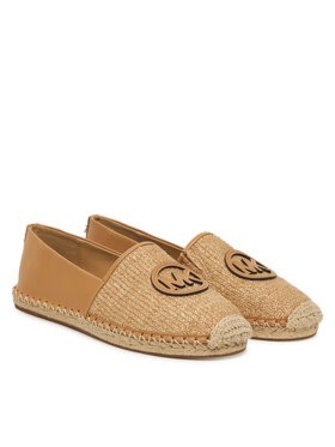 MICHAEL Michael Kors Espadryle Kenzie Espadrille 40S6KZFP1D Beżowy