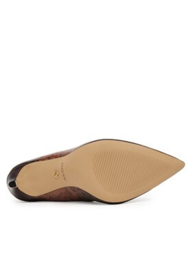 Aldo Szpilki Stessy 2.0 14105684 Brązowy