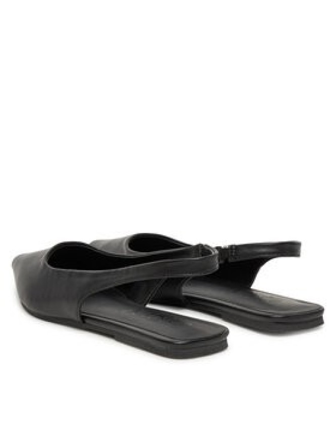 ONLY Shoes Sandały Onlaura-2 Czarny