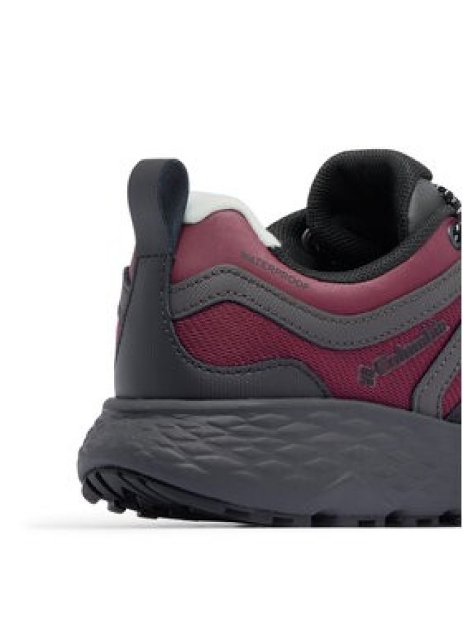 Columbia Sneakersy Peakfreak 2108401 Czerwony