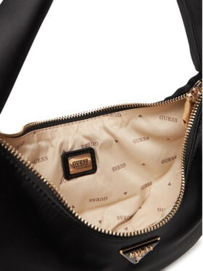 Guess Torebka Sunetra Mini HWSE75 34720 Czarny