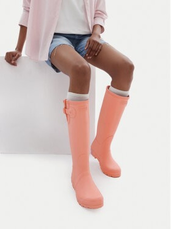 Hunter Kalosze CEO-SJY-T Różowy