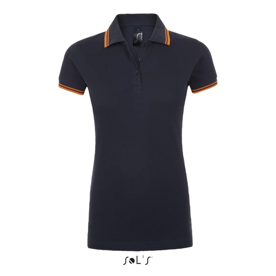 Damska koszulka polo Sol's Pasadena