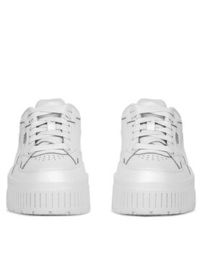 Puma Sneakersy C-KARMEN IDOL II 39746102 Biały