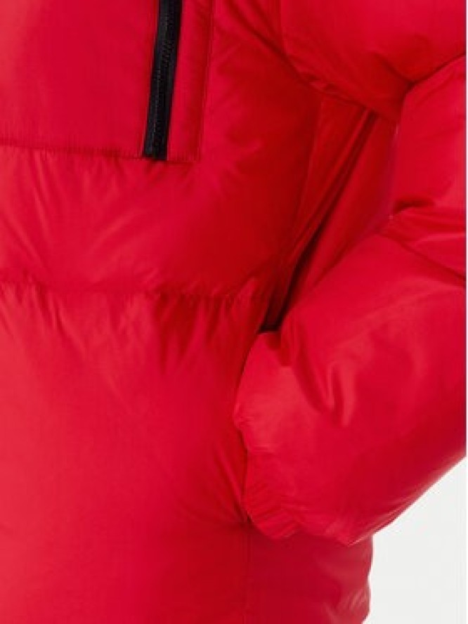 KARL LAGERFELD Kurtka zimowa A3W15020 Czerwony Regular Fit