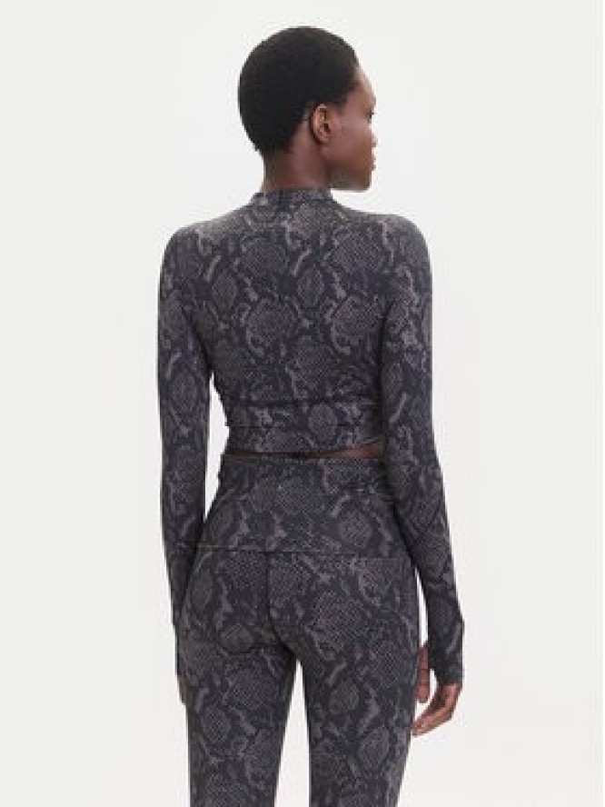 adidas by Stella McCartney Koszulka techniczna Training JW4567 Szary Slim Fit