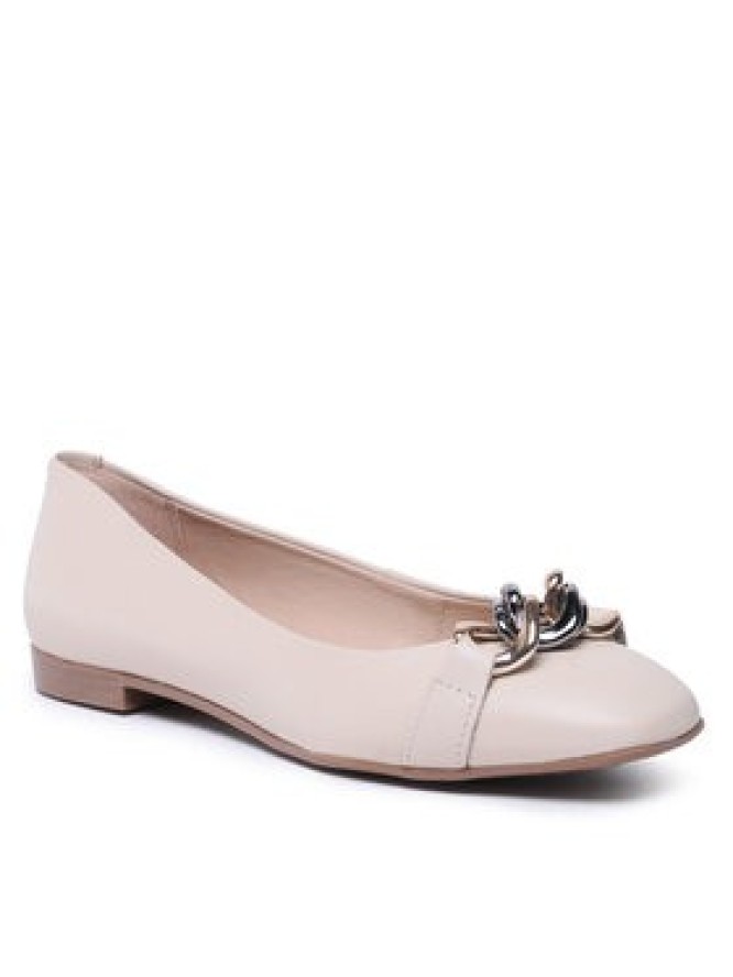 Lasocki Baleriny RST-IRENA-11 Beżowy