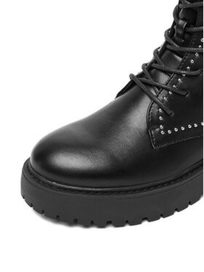 DeeZee Trzewiki 24ST0121-1 Czarny