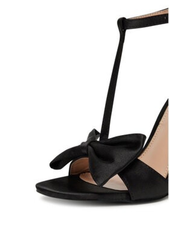 DeeZee Sandały LB03-12A Czarny