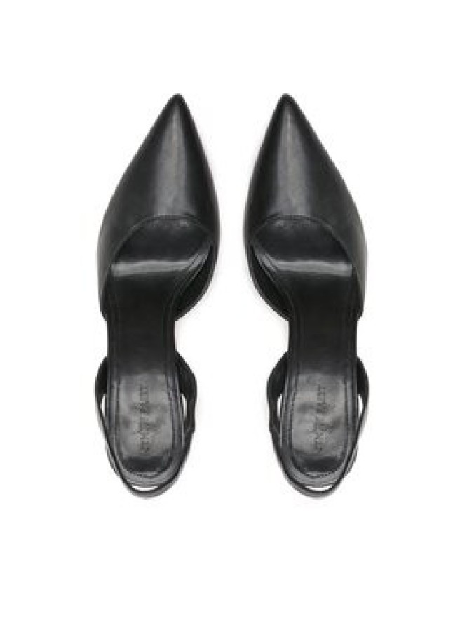 Jenny Fairy Sandały LS5925-01 Czarny