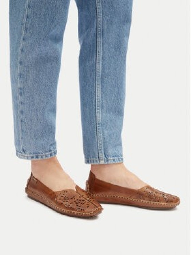 Pikolinos Półbuty 578-4976 Brązowy