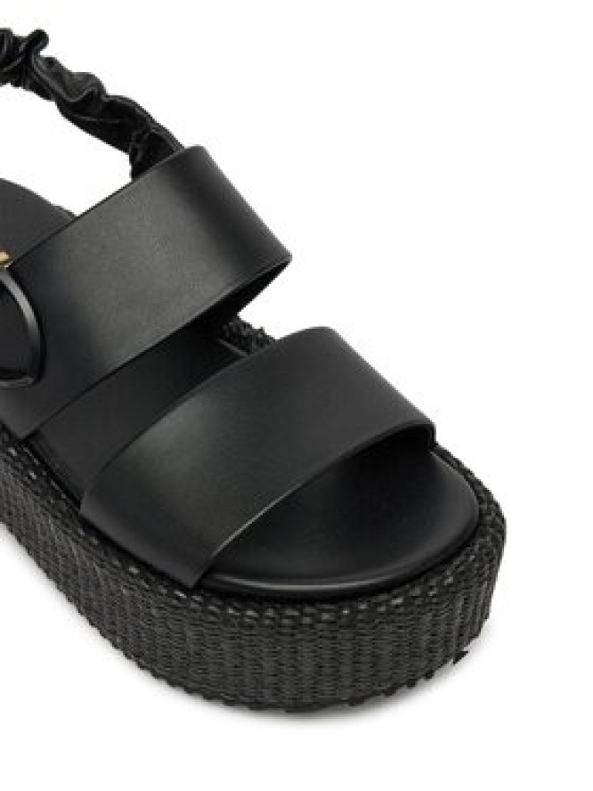 Blauer Sandały S5OPAL04/RAF Czarny