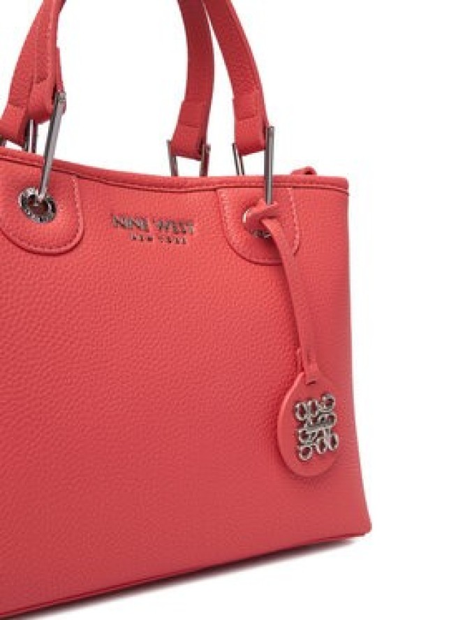 Nine West Torebka CEO-Madison Muse-LDA8337 Różowy