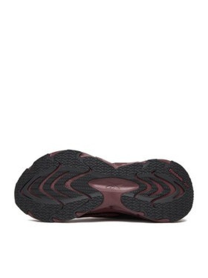 Reebok Buty do biegania EO-FUEL FLEX RUN 100244527 W Bordowy