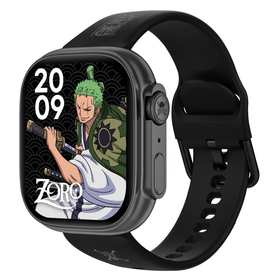Abyx Fit Touch 5 One Piece – Smartwatch z limitowanej edycji Zoro