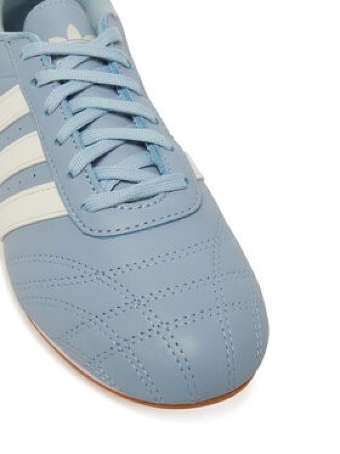 adidas Sneakersy Taekwondo JS3317 Niebieski