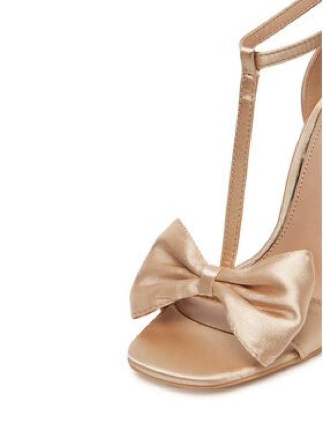 DeeZee Sandały LB03-12A Beżowy