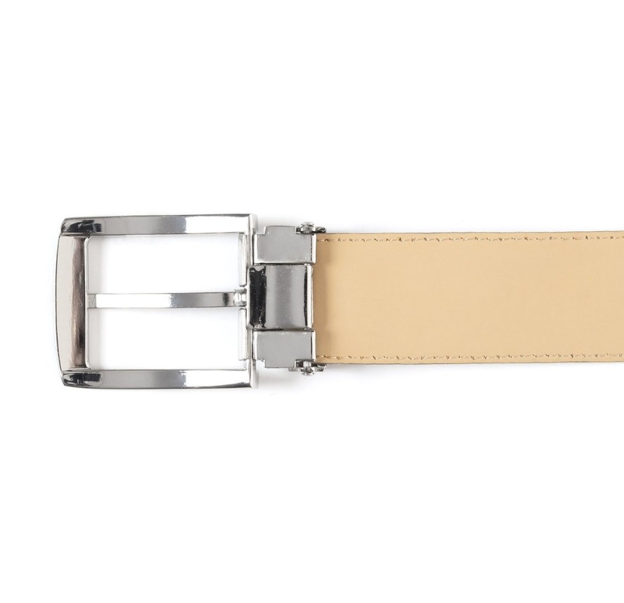 ROY ROBSON PASEK ZAMSZOWY SOPO-RR294 0623 35mm Ledergürtel RO 2531