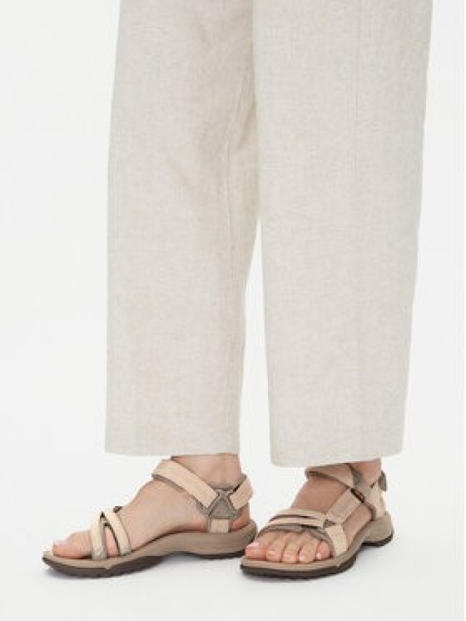 Teva Sandały Terra Fi Lite Suede 1124035 Beżowy