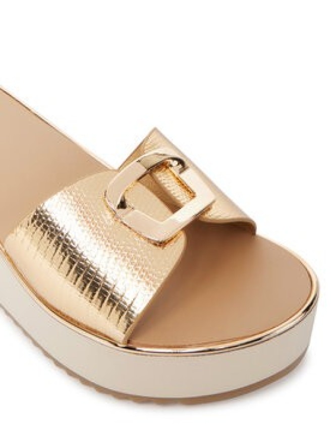 Aldo Klapki Menhaden 14190473 Złoty