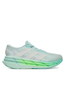adidas Buty do biegania adistar 4 JR0287 Błękitny