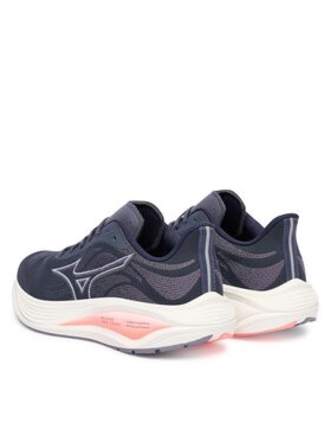 Mizuno Buty do biegania Neo Cosmo J1GD2510 Szary