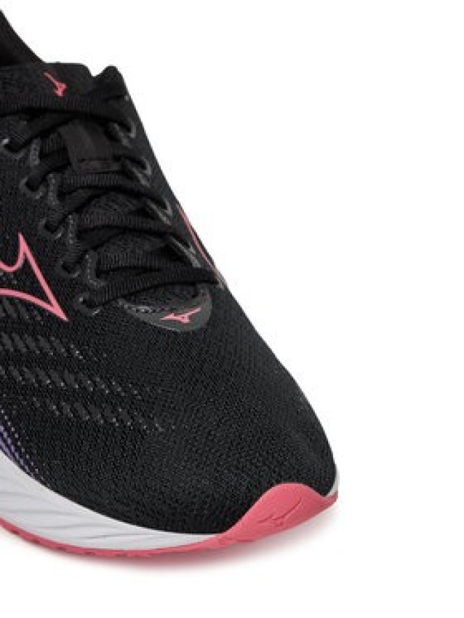 Mizuno Buty do biegania Enerzy Rider K1GC2416 Czarny
