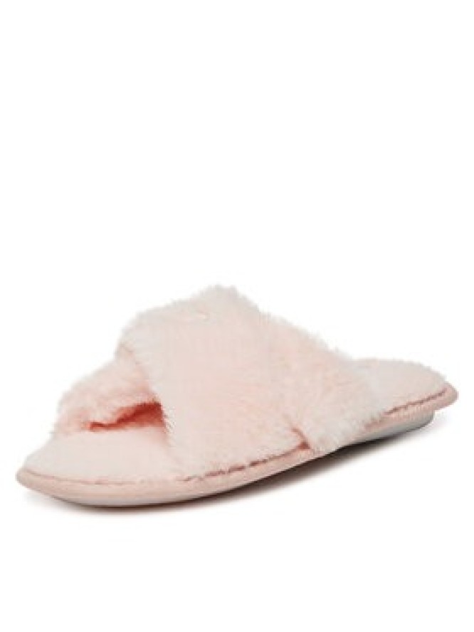 DeeZee Kapcie HHS-22JG-1006 Różowy