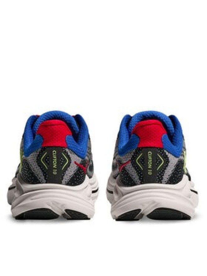 Hoka Buty do biegania Clifton 10 1168860 Szary