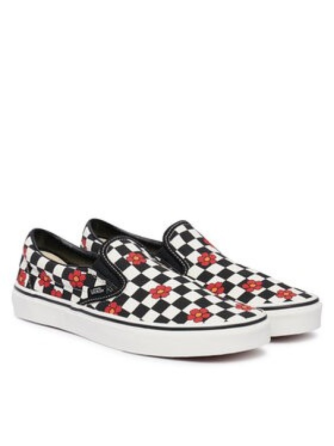 Vans Tenisówki Classic Slip-On VN000ED2BZW1 Kolorowy