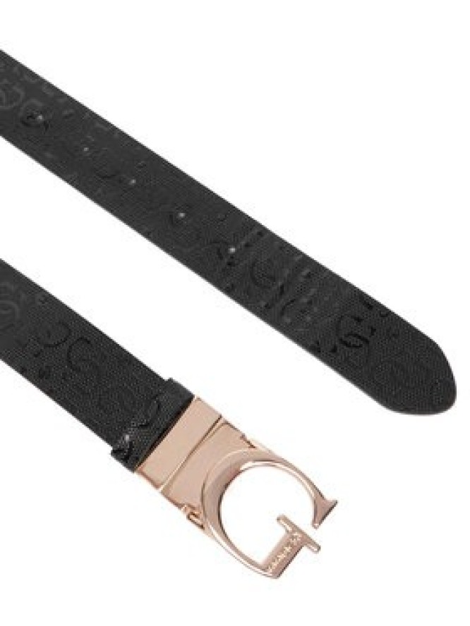 Guess Pasek Damski BW9503 P6430 Czarny