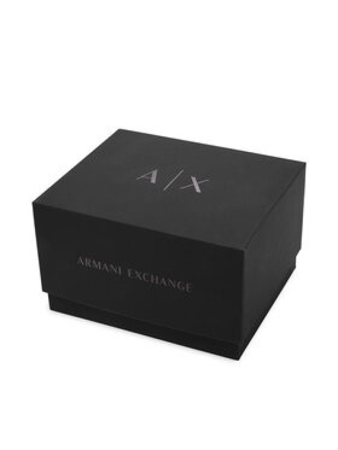 Armani Exchange Zegarek AX7156SET Srebrny